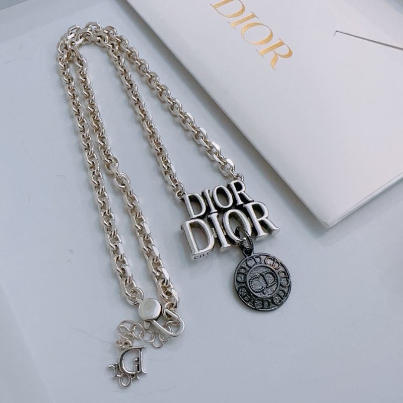 Christian Dior Necklaces